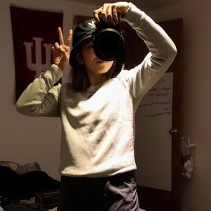 Adidas Crewneck Sweatshirt